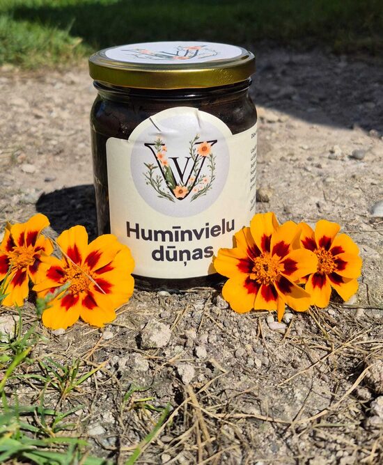 Humīnvielu dūņas 500ml